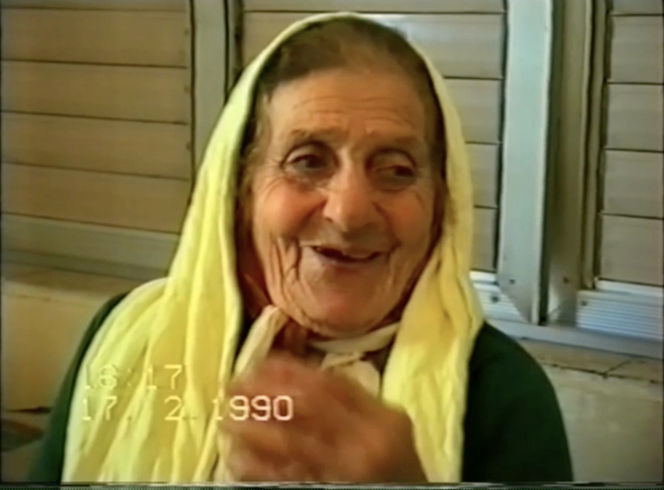 Helua Mi Bisabuela